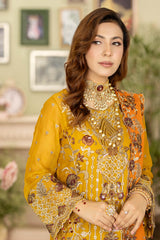 Majestic Baagh By Imrozia Premium Collection