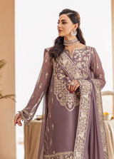 Zainab By Mashq Luxury Embroidered Collection