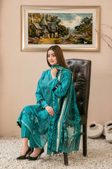 Laleh By Tawakkal Embroidered Lawn Collection