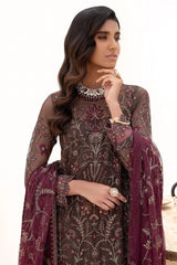 Nazneen by Zarif Original Party Wear Ready to Ship