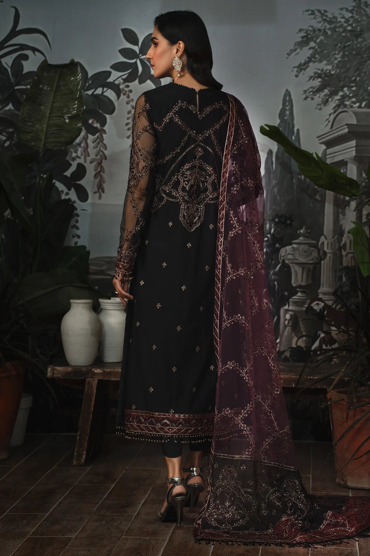 La Rosella By Zarif Luxury Formal Collection