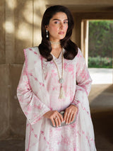 LimeLight 3 Piece Lawn Suit-Embroidered