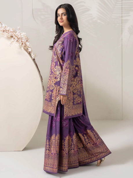 LimeLight 3 Piece Lawn Suit