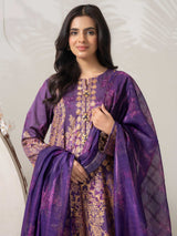 LimeLight 3 Piece Lawn Suit