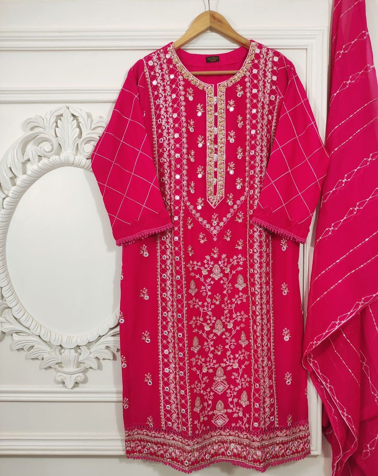 2pc Kurti Collection Ready To Ship