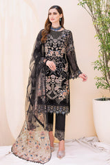 Ramsha Premium Chiffon Collection