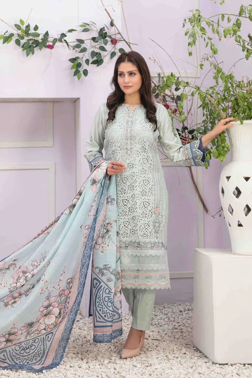 Farasha by Tawakkal Premium Lawn Collection