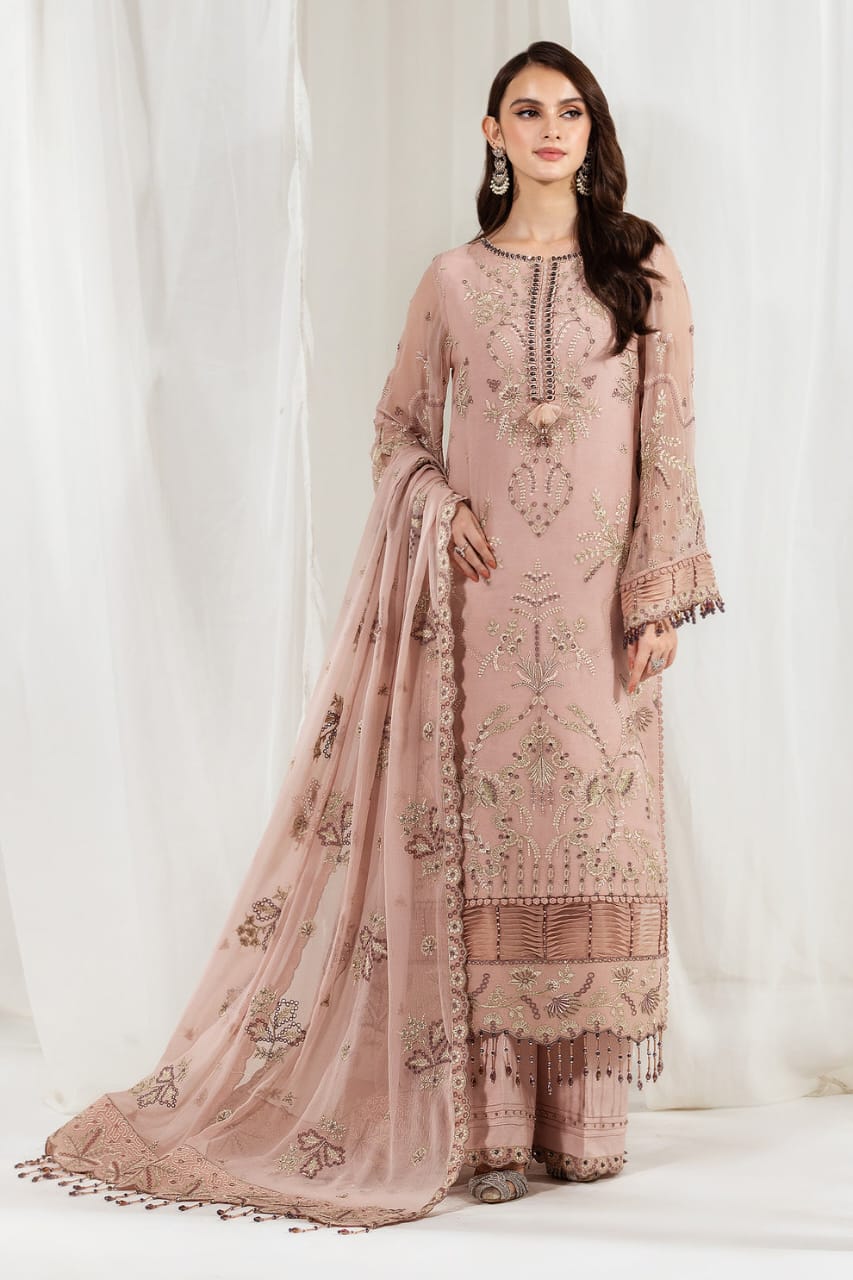 Dhaagay By Alizeh Luxury Chiffon Collection