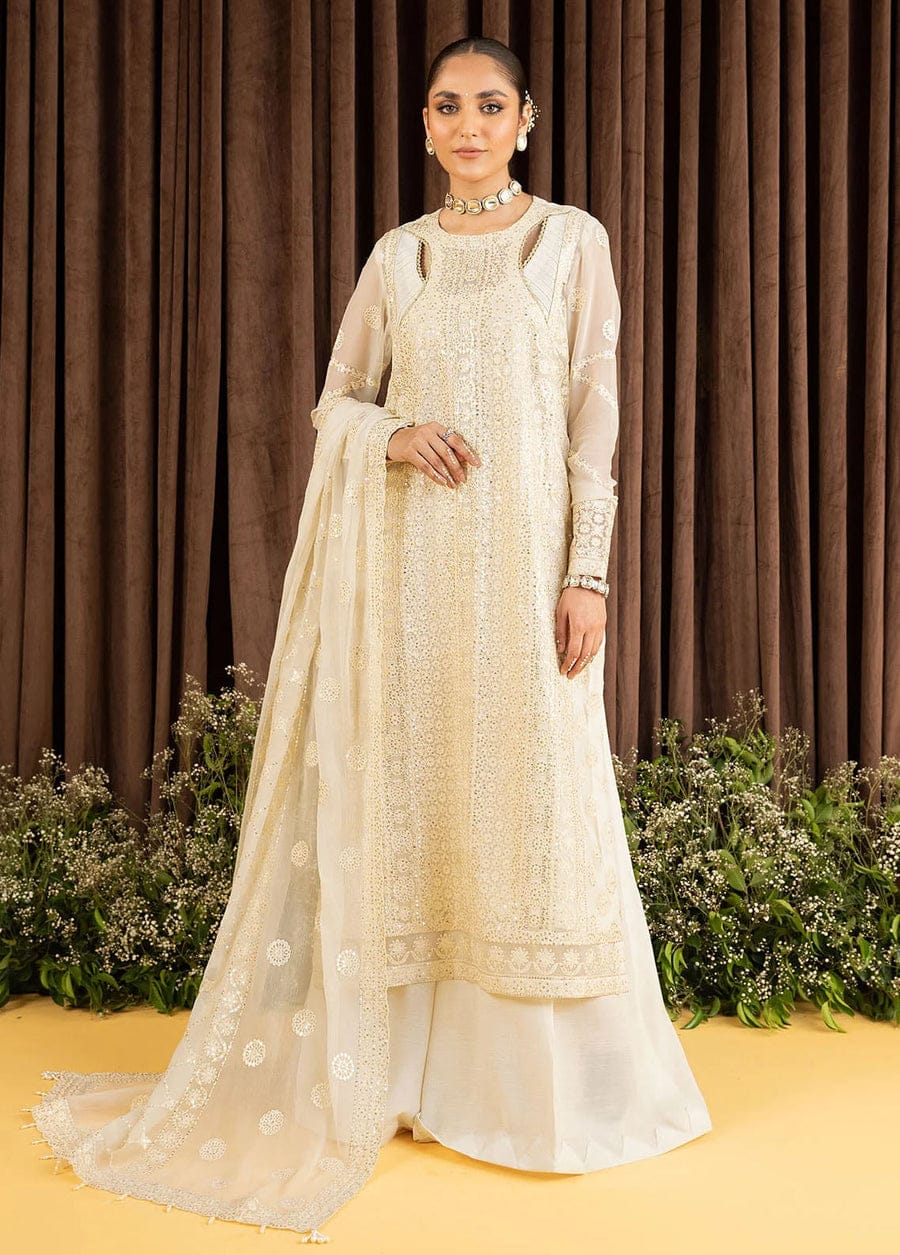 AIK Atelier Stitched Chiffon Collection 2023