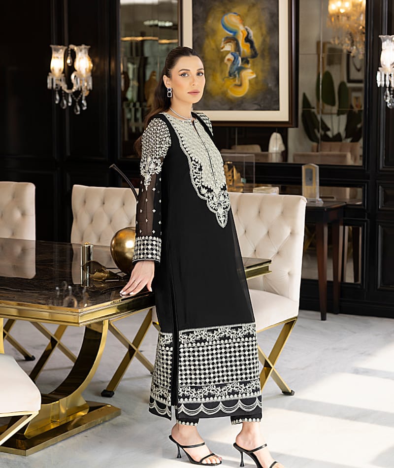 Merakish Luxury Chiffon  Collection