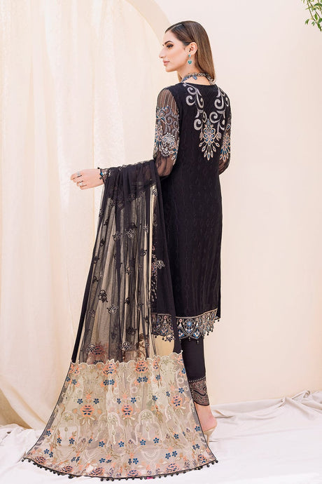 Ramsha Premium Chiffon Collection