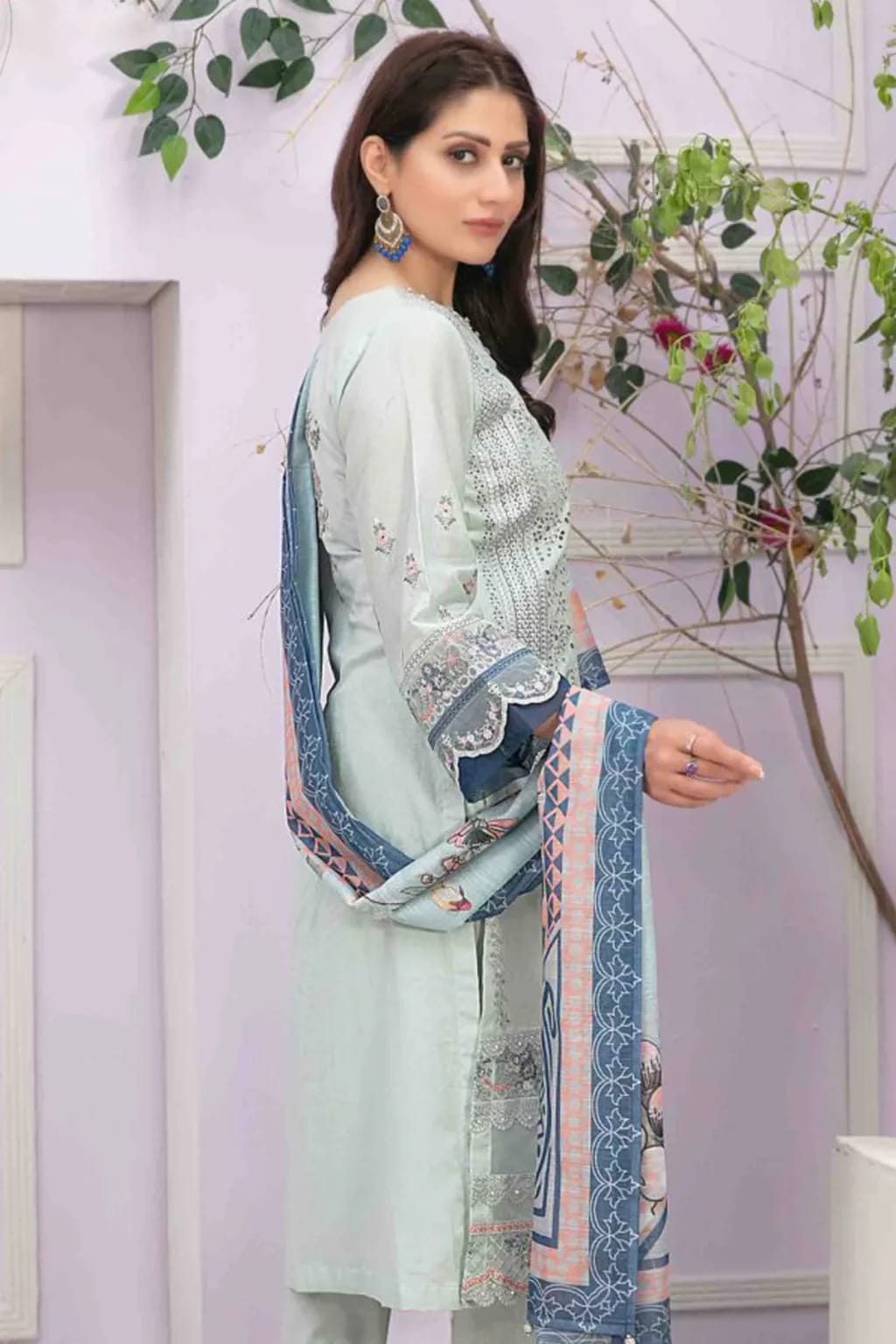 Farasha by Tawakkal Premium Lawn Collection