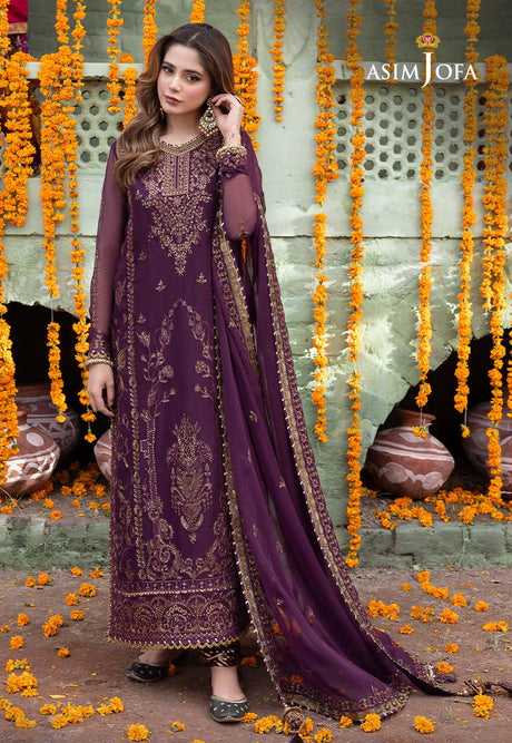 Abresham By Asim Jofa Luxury Collection