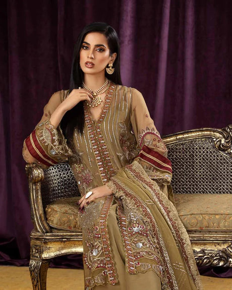 Jannan Chiffon Wedding Collection
