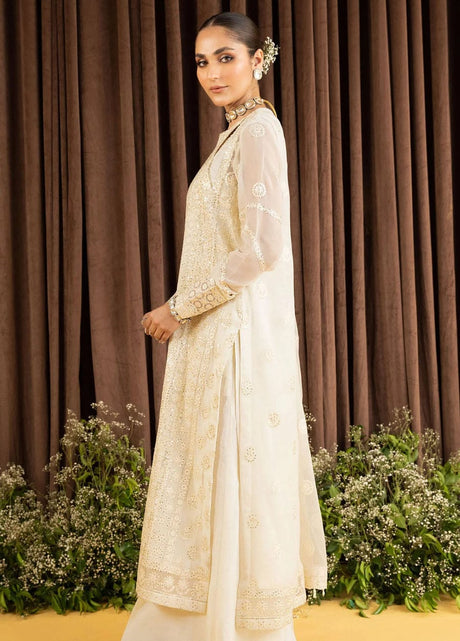 AIK Atelier Stitched Chiffon Collection 2023