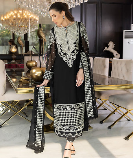 Merakish Luxury Chiffon  Collection