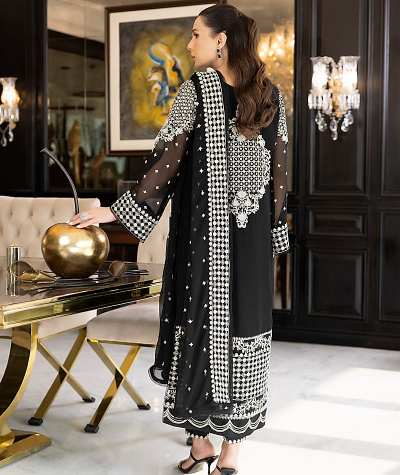 Merakish Luxury Chiffon  Collection