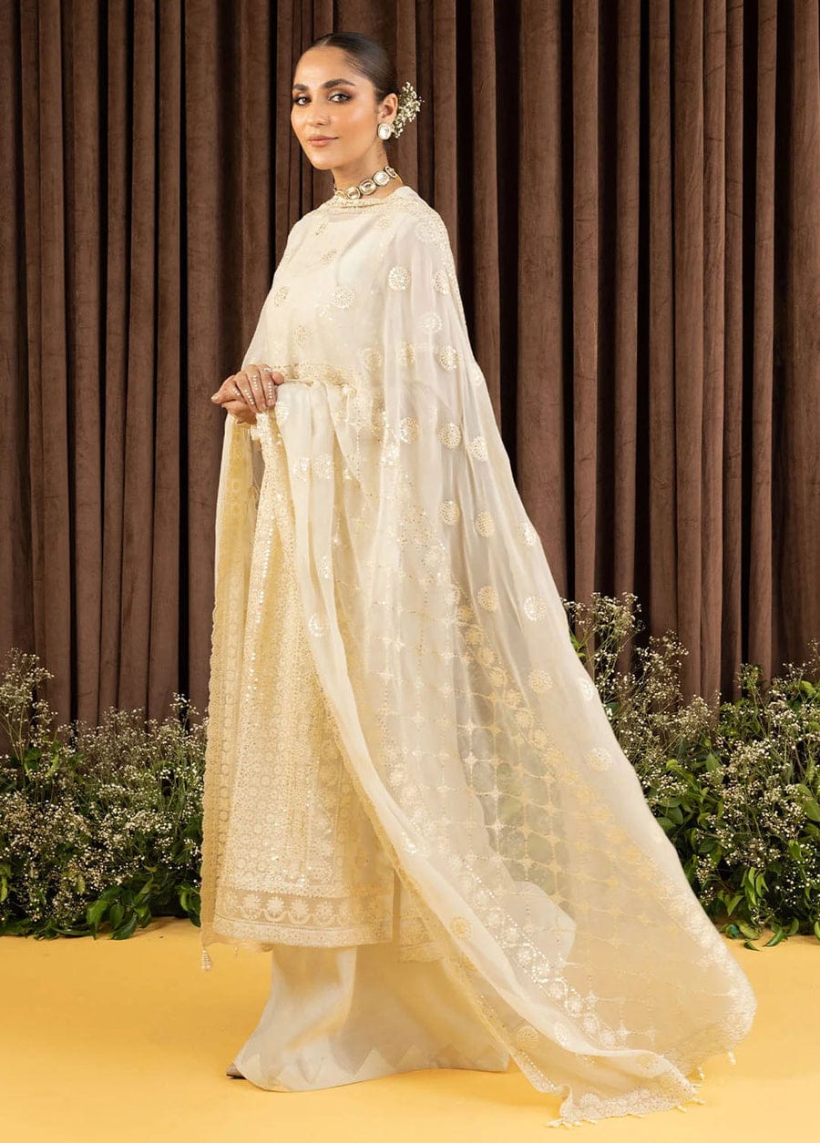AIK Atelier Stitched Chiffon Collection 2023