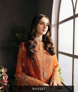 Afroze-La Fuchsia Luxury Chiffon Collection
