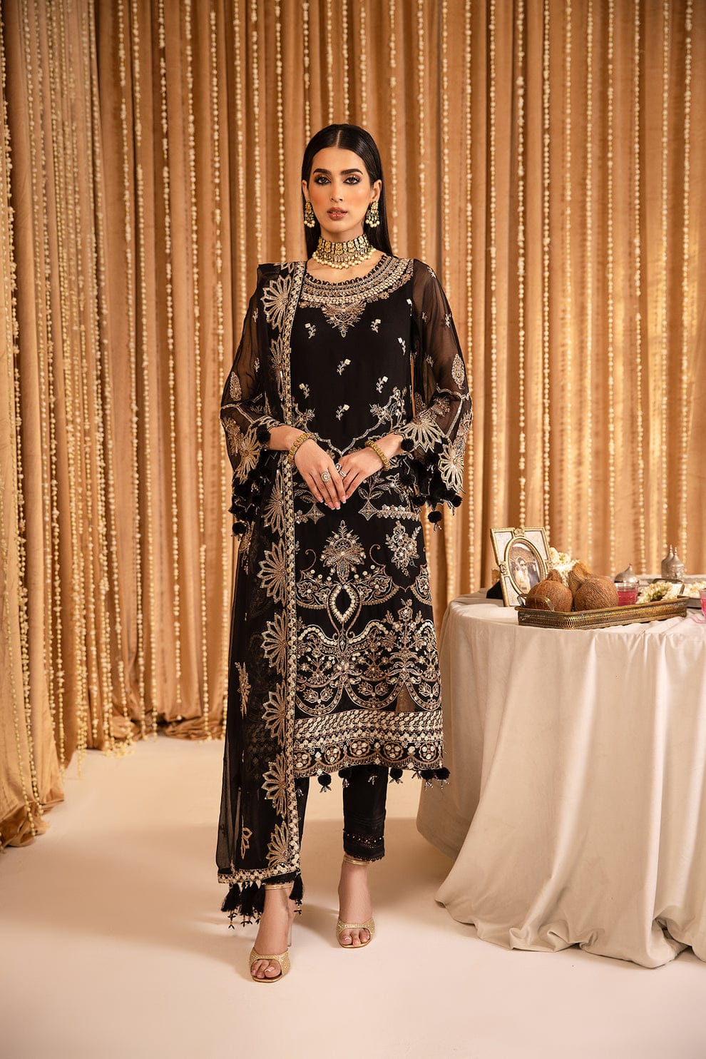 Alizeh Embroidered Premium Collection