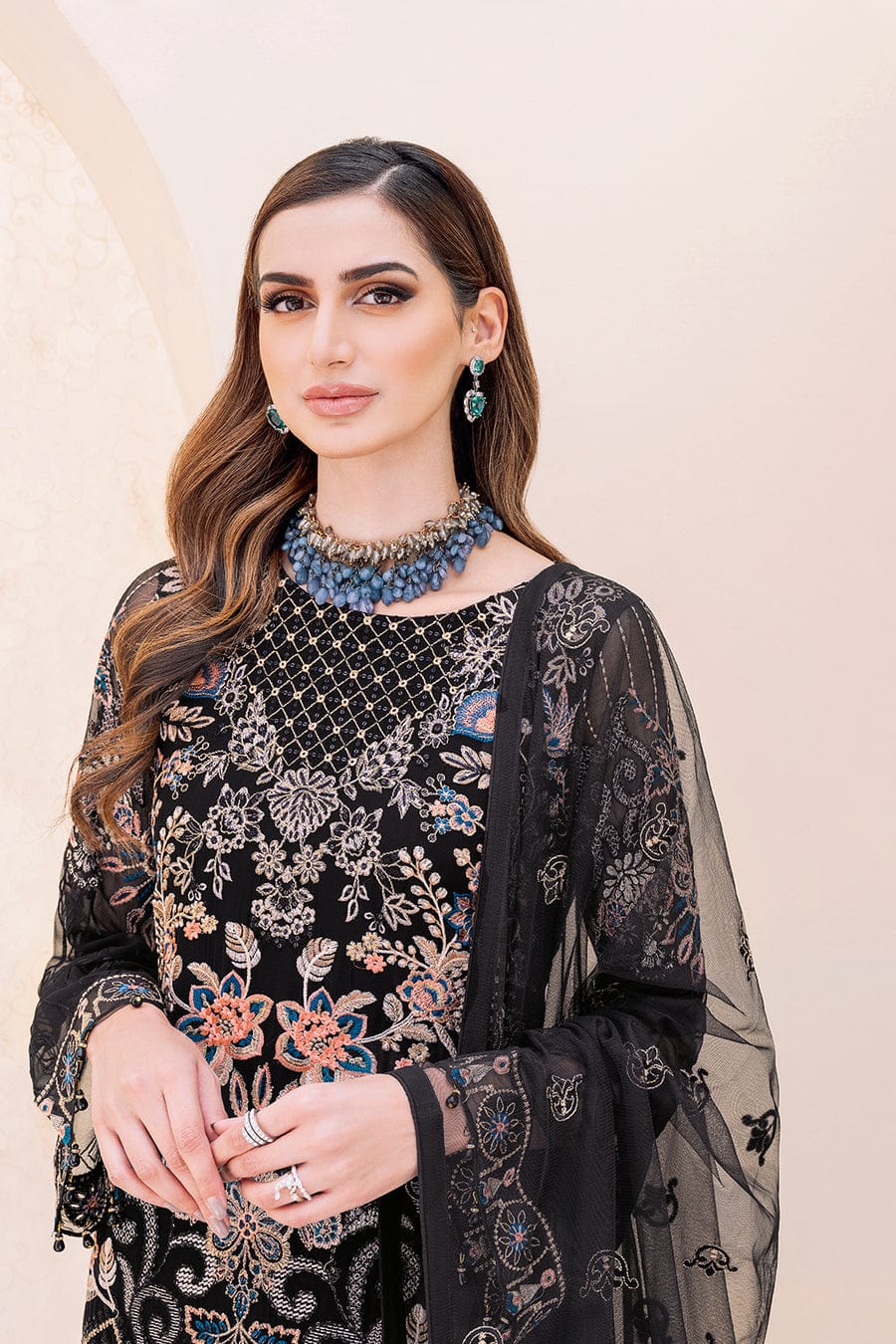 Ramsha Premium Chiffon Collection