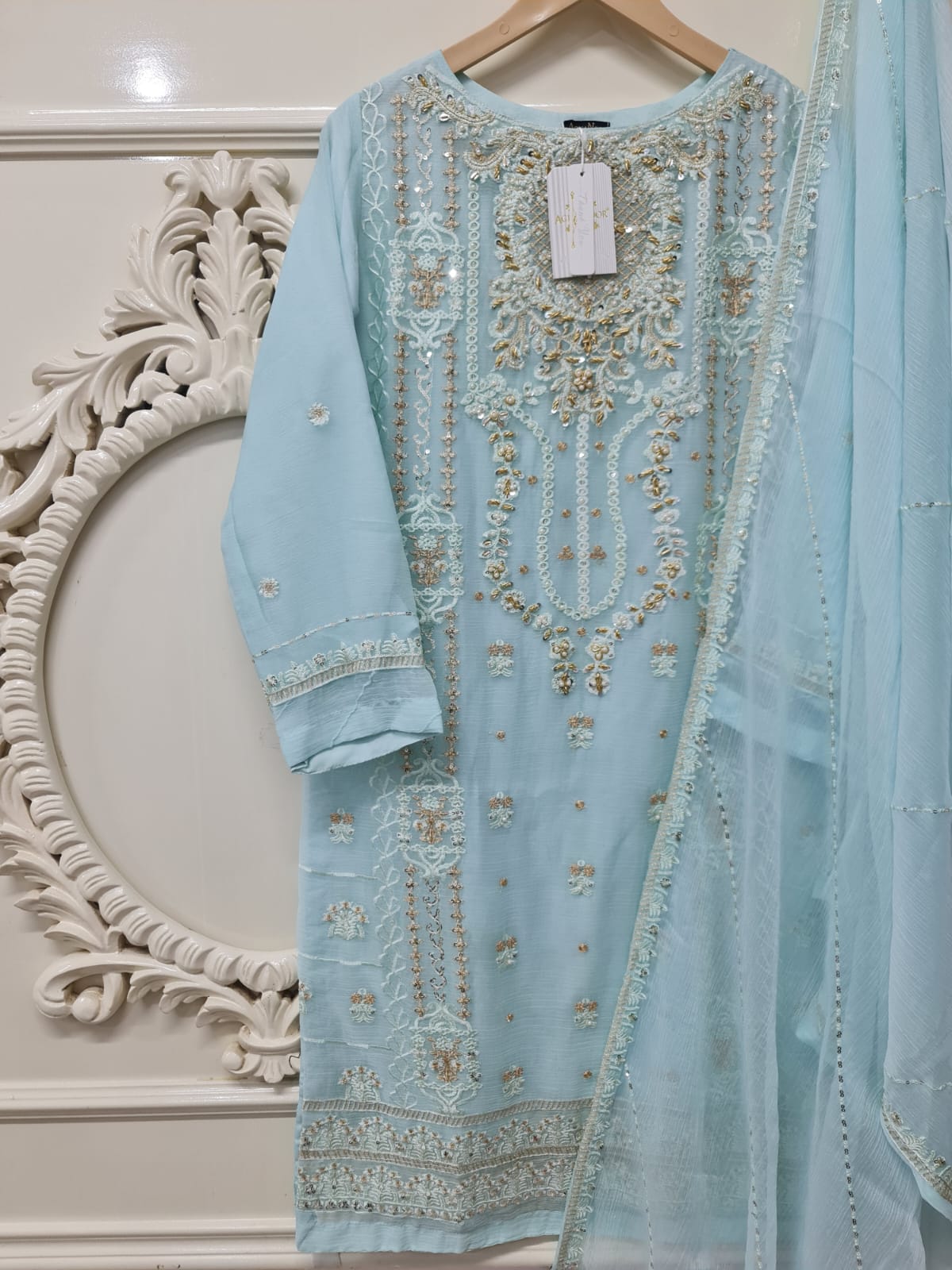 2pc Kurti Collection Ready To Ship