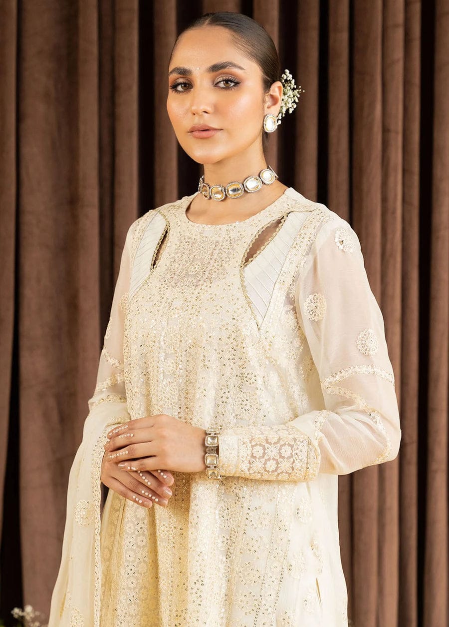AIK Atelier Stitched Chiffon Collection 2023