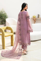 Chevron By Ramsha Chiffon Collection