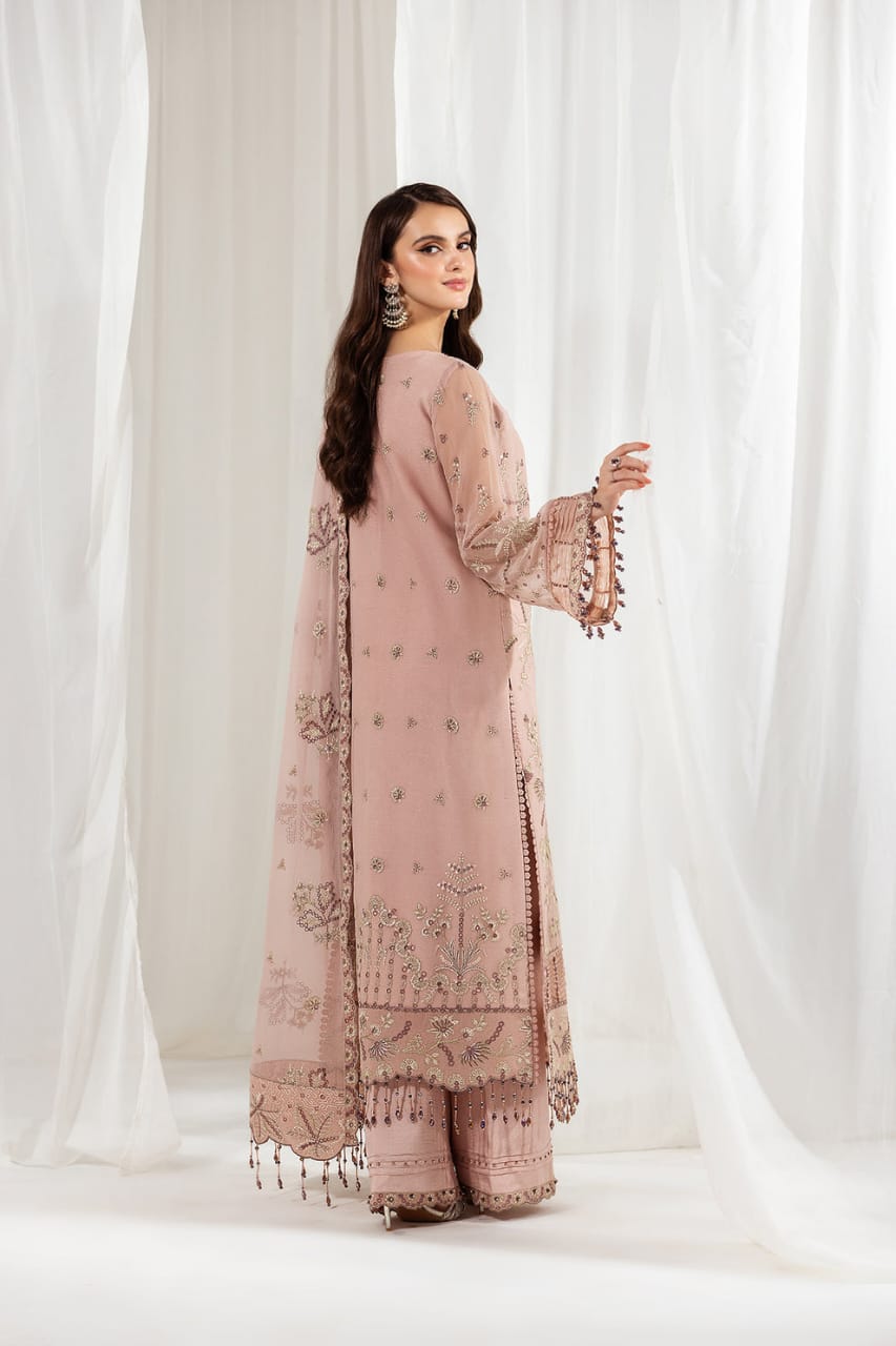 Dhaagay By Alizeh Luxury Chiffon Collection