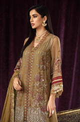 Jannan Chiffon Wedding Collection