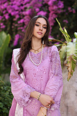 Noor by Saadia Asad Luxury Lawn Collection