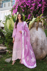Noor by Saadia Asad Luxury Lawn Collection