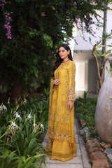 Noor by Saadia Asad Luxury Lawn Collection