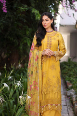 Noor by Saadia Asad Luxury Lawn Collection