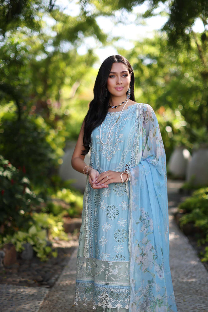 Noor by Saadia Asad Luxury Lawn Collection