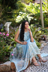 Noor by Saadia Asad Luxury Lawn Collection