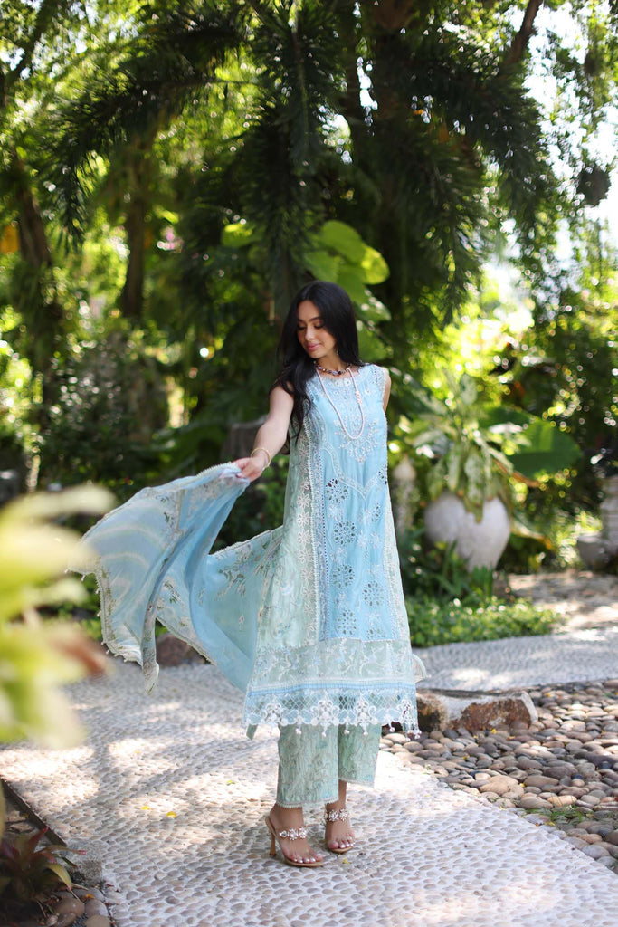 Noor by Saadia Asad Luxury Lawn Collection