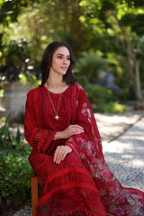 Noor by Saadia Asad Luxury Lawn Collection