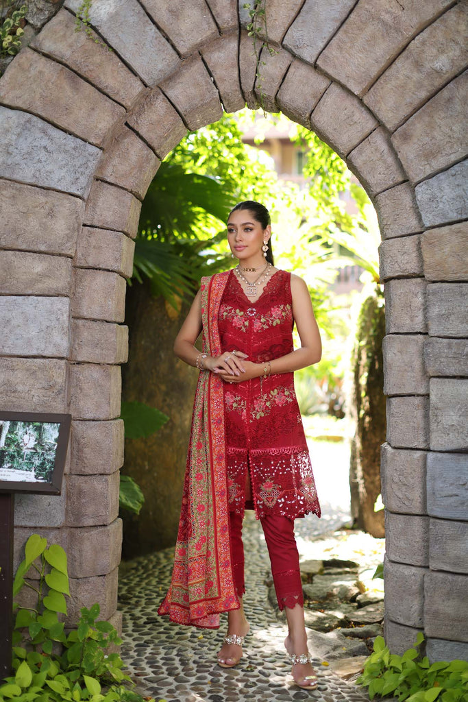 Noor by Saadia Asad Luxury Lawn Collection