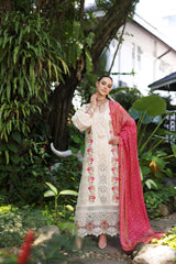 Noor by Saadia Asad Luxury Lawn Collection