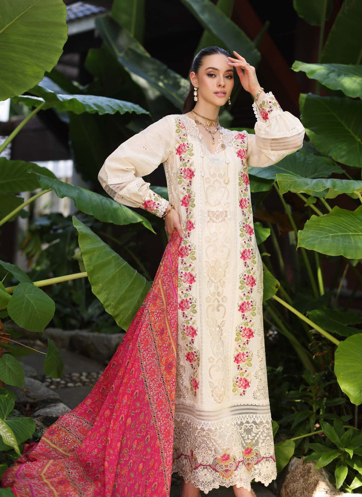 Noor by Saadia Asad Luxury Lawn Collection