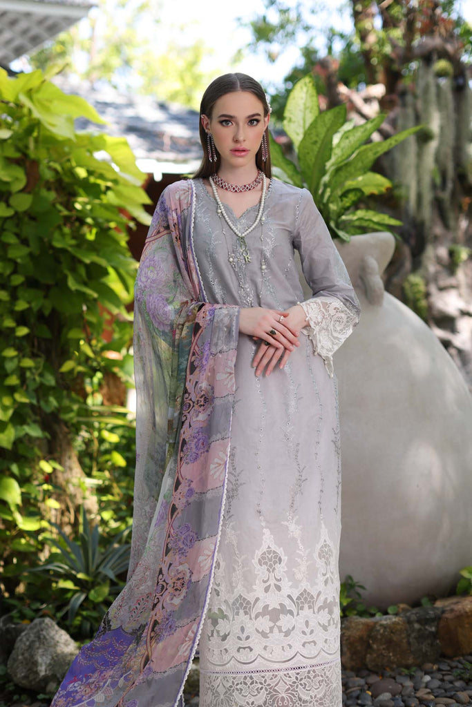 Noor by Saadia Asad Luxury Lawn Collection
