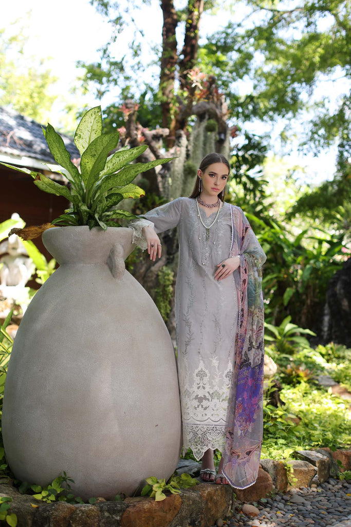 Noor by Saadia Asad Luxury Lawn Collection