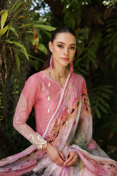 Noor by Saadia Asad Luxury Lawn Collection