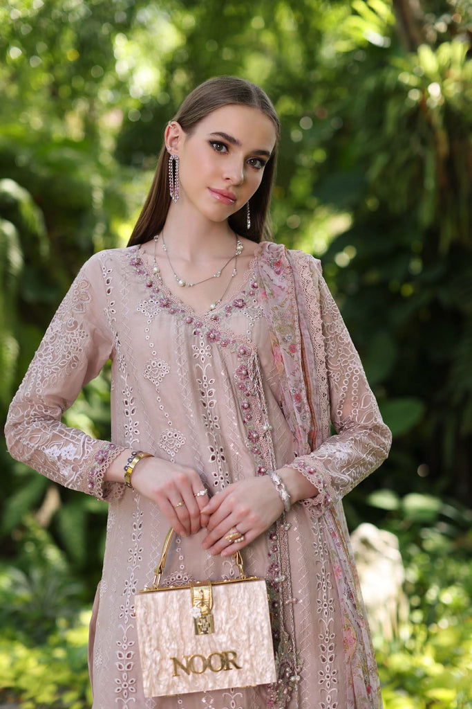 Noor by Saadia Asad Luxury Lawn Collection