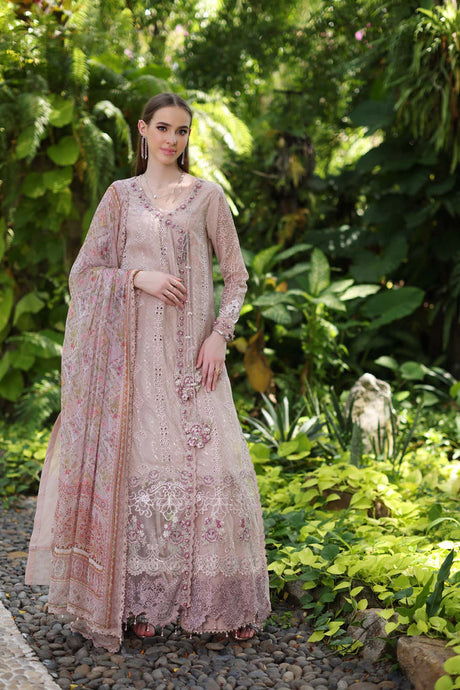 Noor by Saadia Asad Luxury Lawn Collection