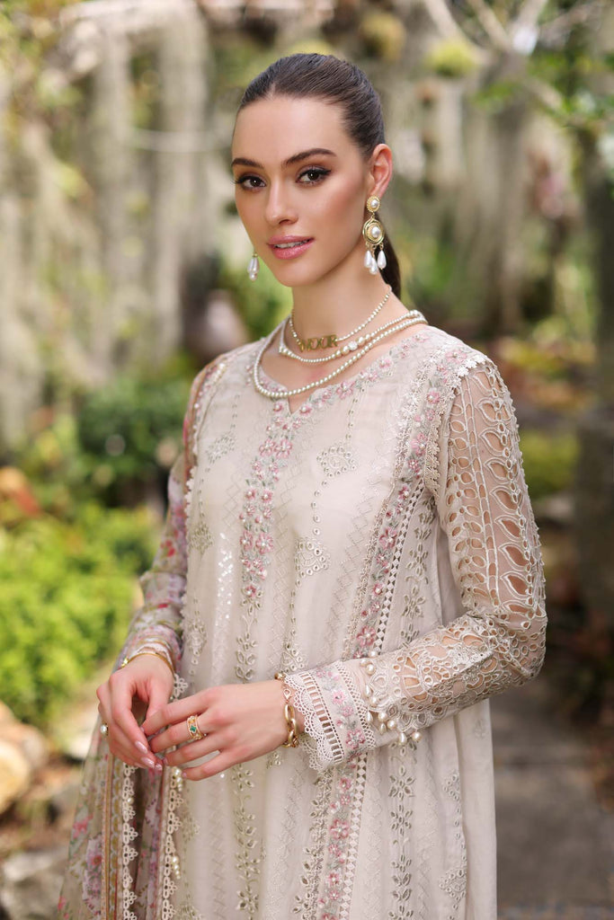 Noor by Saadia Asad Luxury Lawn Collection