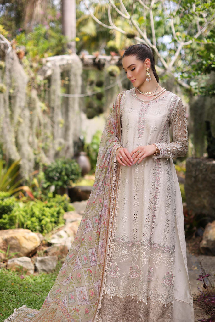 Noor by Saadia Asad Luxury Lawn Collection