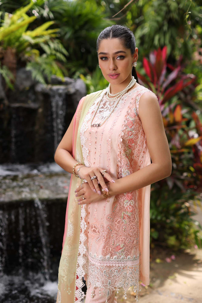 Noor by Saadia Asad Luxury Lawn Collection