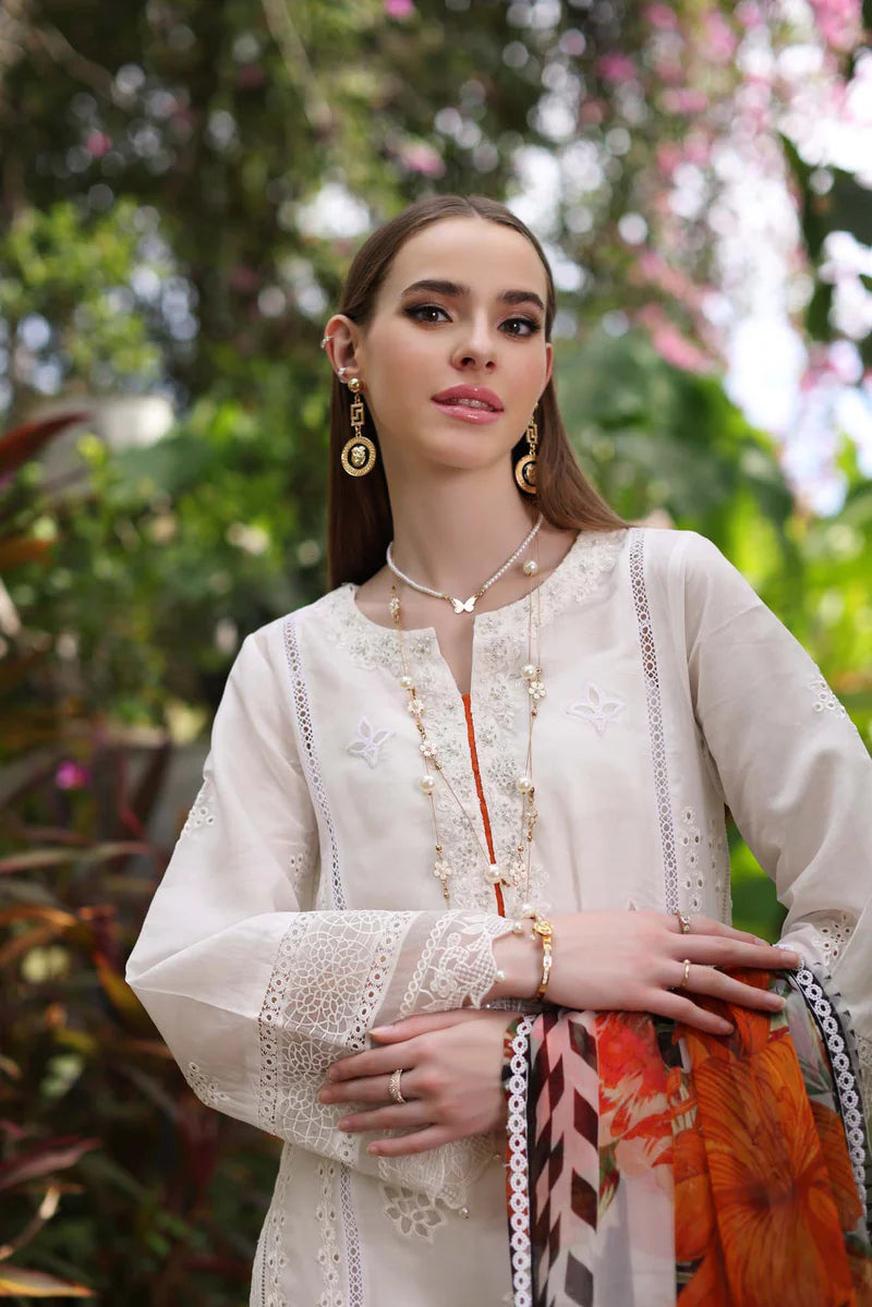 Noor By Saadia Asad Luxury Lawn Collection